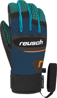 Reusch Dragon R-TEX® XT 6401206 4425 blau orange front